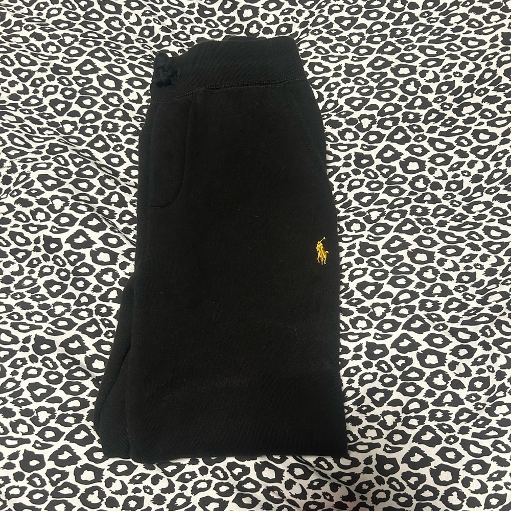 Boys Polo Joggers